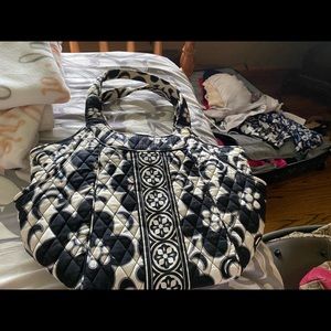 Vera Bradley large bag